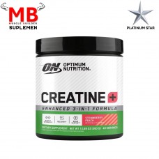 ON Creatine + Electrolytes 360 gr